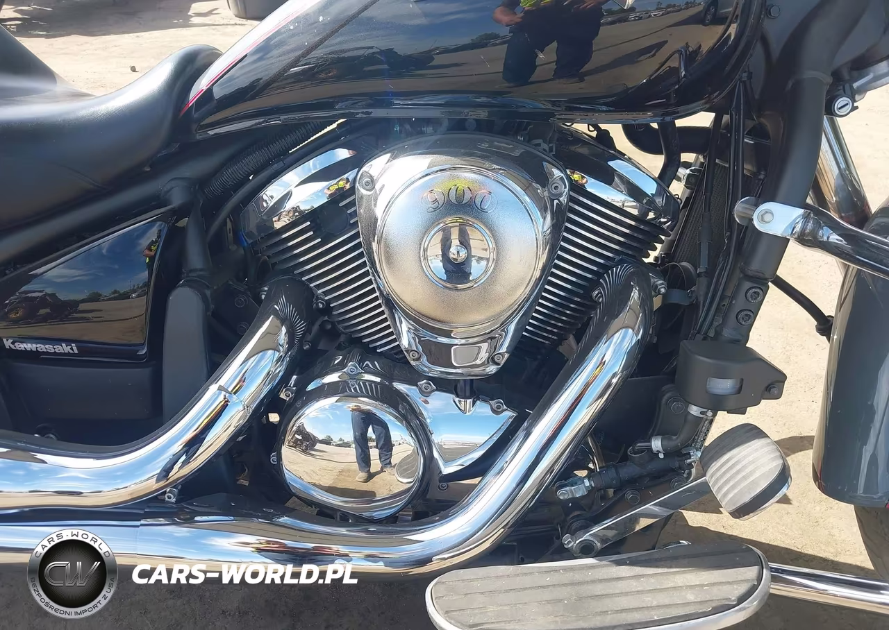 2023 Kawasaki Vn900 D VIN:JKAVN2D15PA070145 - 8