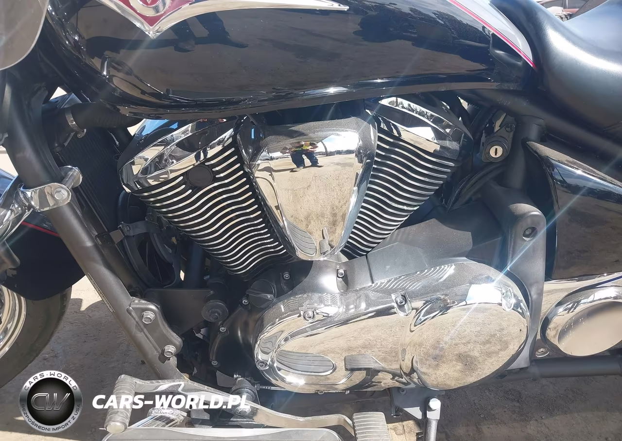 2023 Kawasaki Vn900 D VIN:JKAVN2D15PA070145 - 9