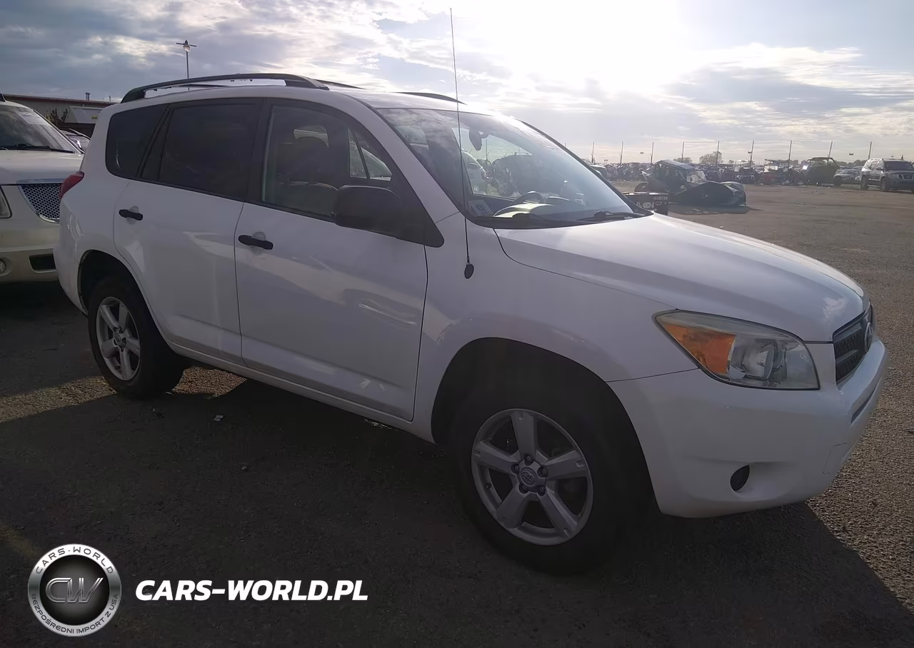 2008 Toyota Rav4