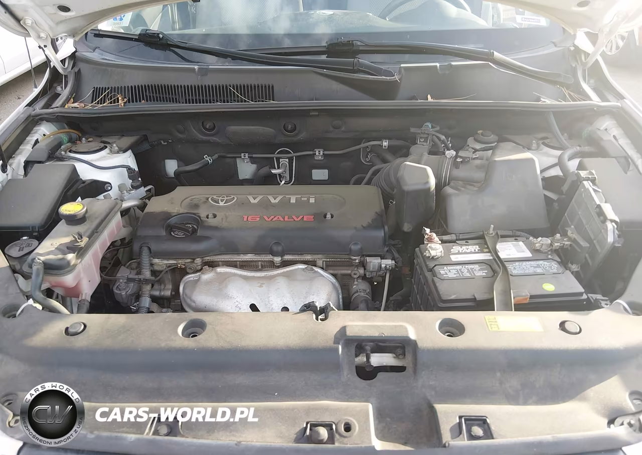 2008 Toyota Rav4 VIN:JTMBD33V886078346 - 10