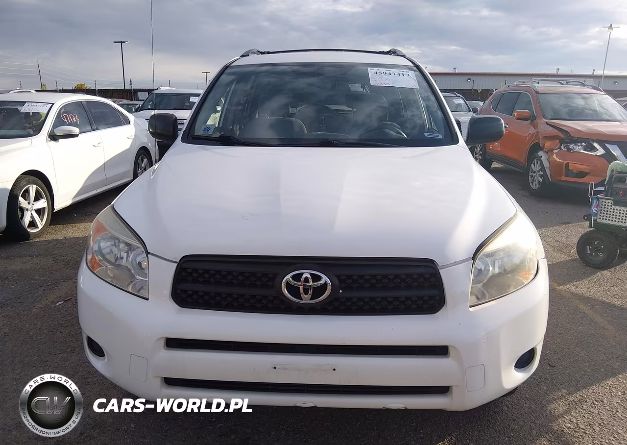 2008 Toyota Rav4 VIN:JTMBD33V886078346 - 12