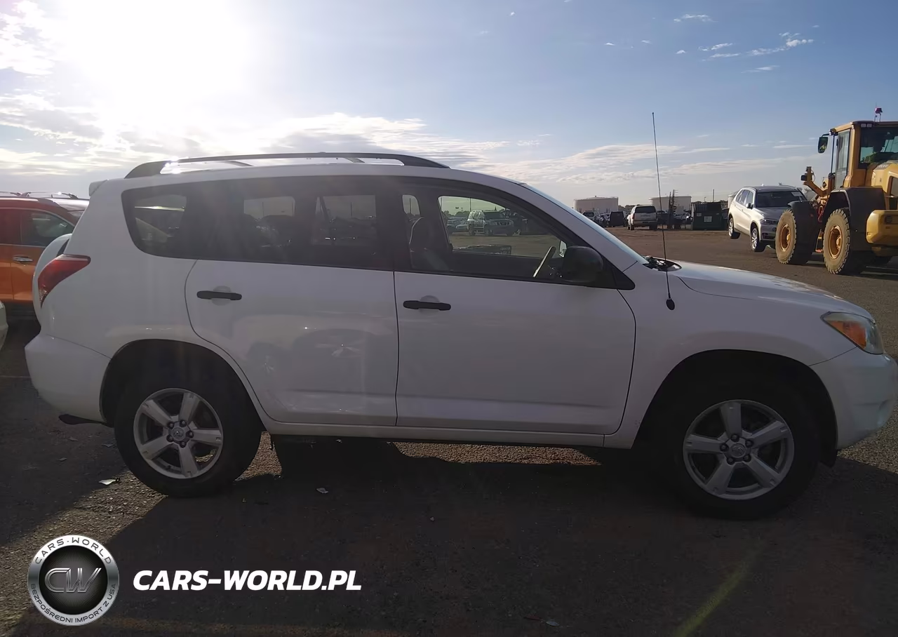 2008 Toyota Rav4 VIN:JTMBD33V886078346 - 13