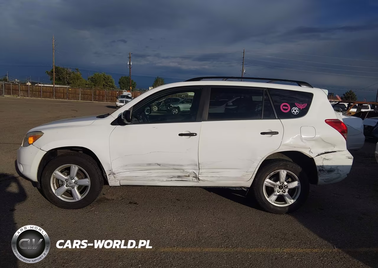 2008 Toyota Rav4 VIN:JTMBD33V886078346 - 14