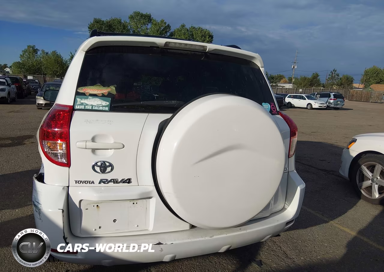 2008 Toyota Rav4 VIN:JTMBD33V886078346 - 16