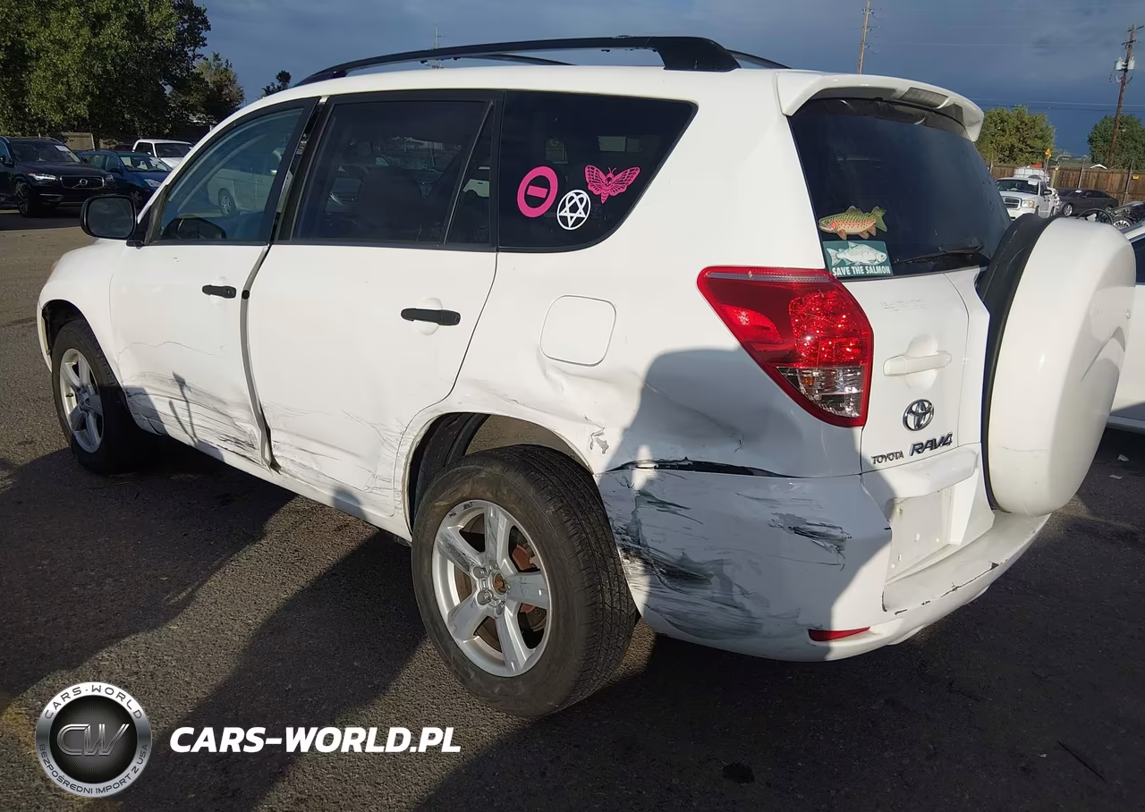 2008 Toyota Rav4 VIN:JTMBD33V886078346 - 3