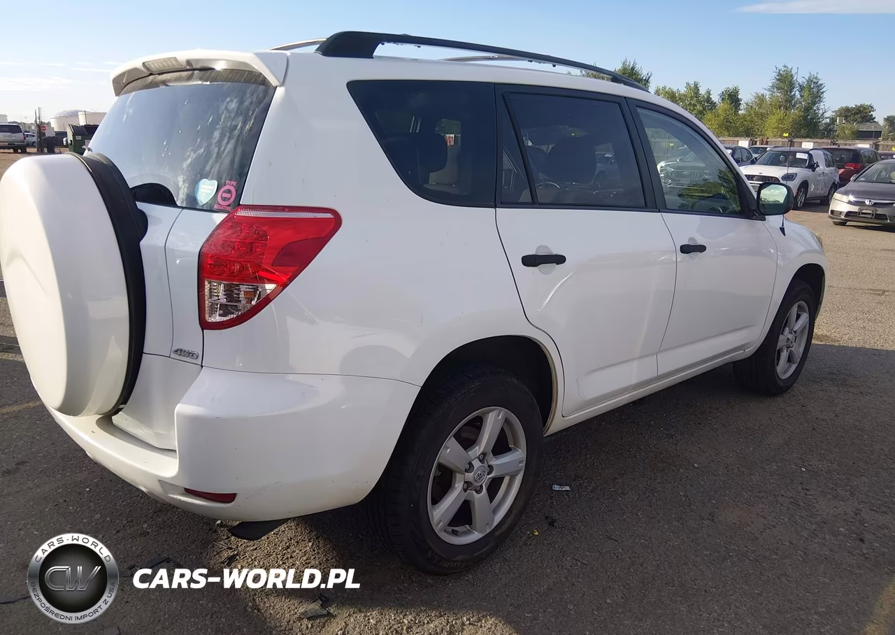 2008 Toyota Rav4 VIN:JTMBD33V886078346 - 4