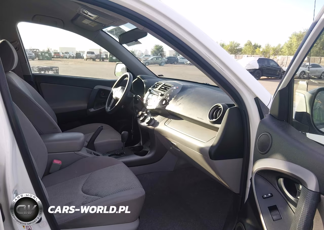 2008 Toyota Rav4 VIN:JTMBD33V886078346 - 5