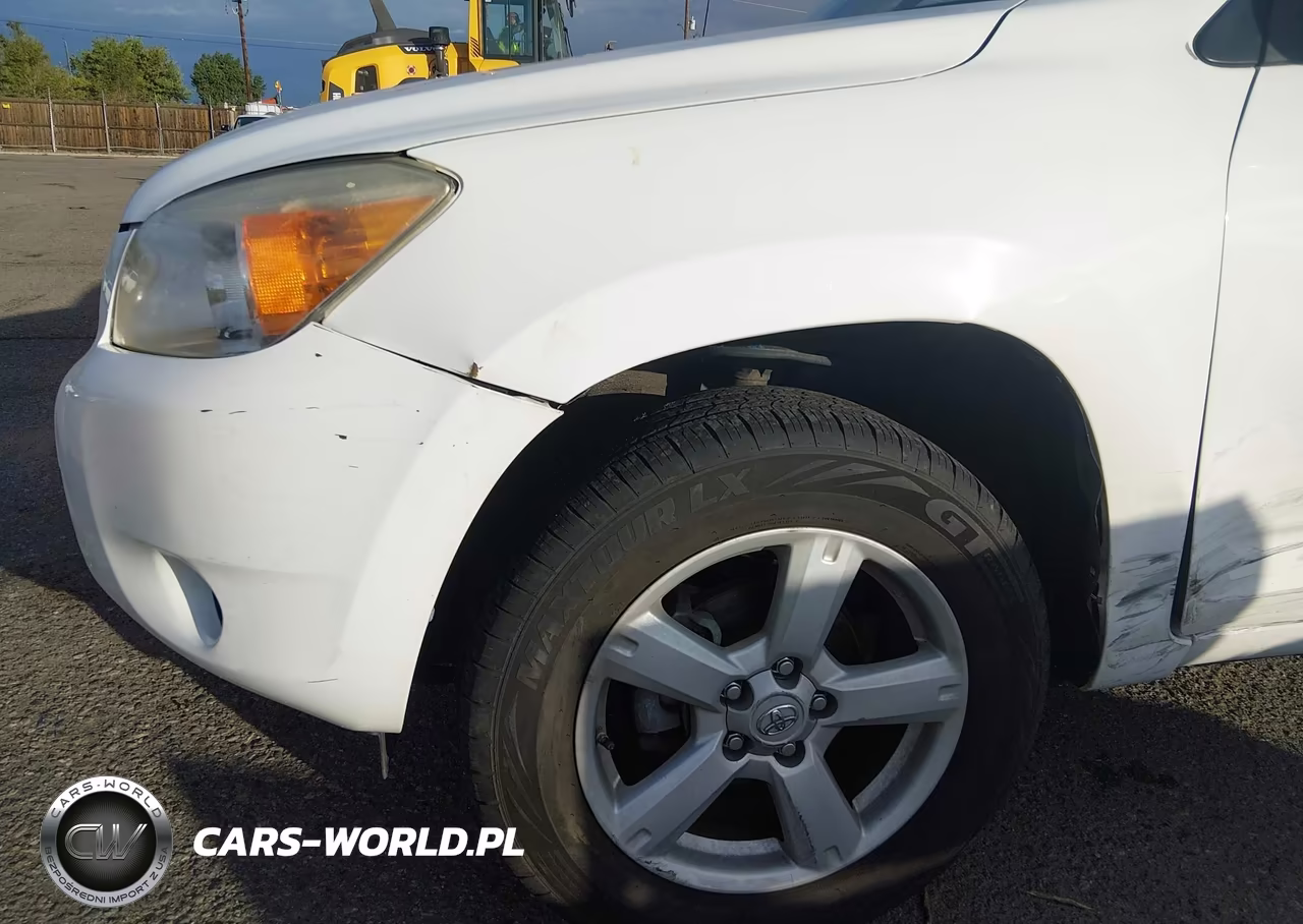 2008 Toyota Rav4 VIN:JTMBD33V886078346 - 6