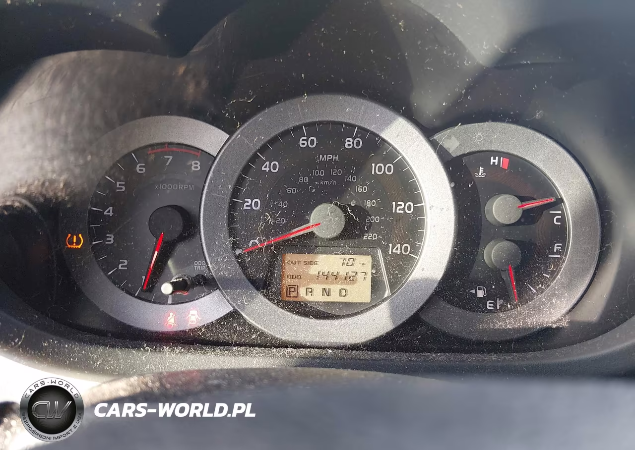 2008 Toyota Rav4 VIN:JTMBD33V886078346 - 7