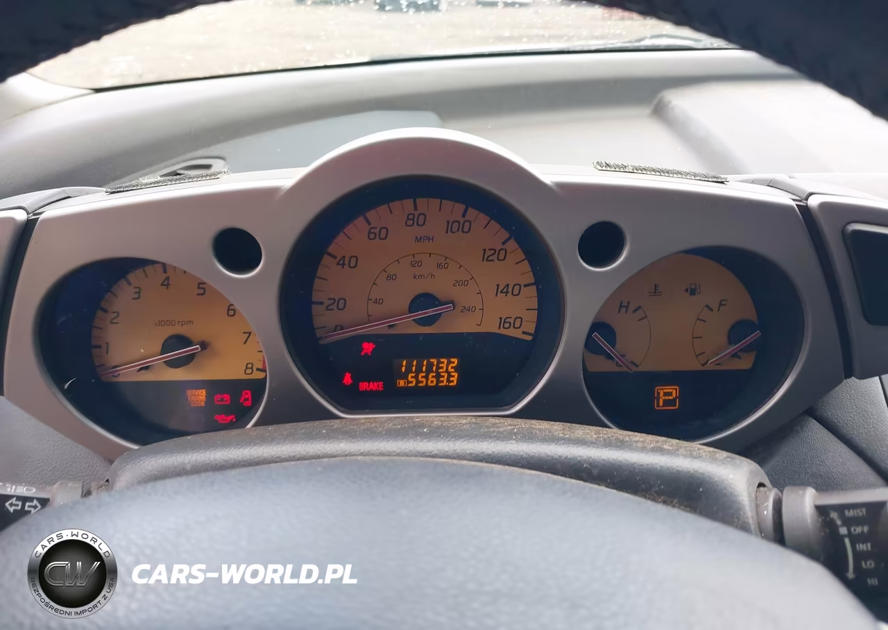 2005 Nissan Murano Sl VIN:JN8AZ08T75W309787 - 7