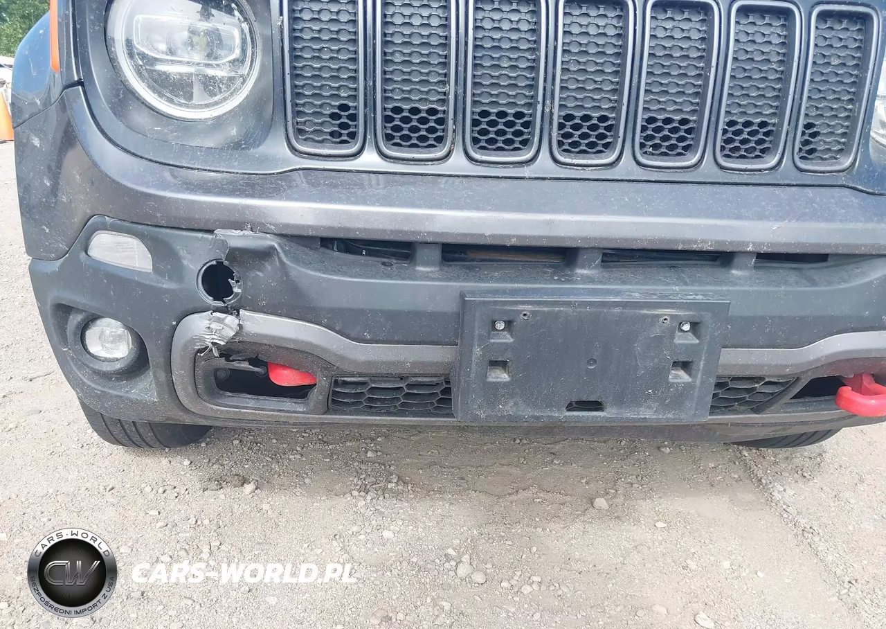 2019 Jeep Renegade Trailhawk 4X4 VIN:ZACNJBC13KPK48210 - 6