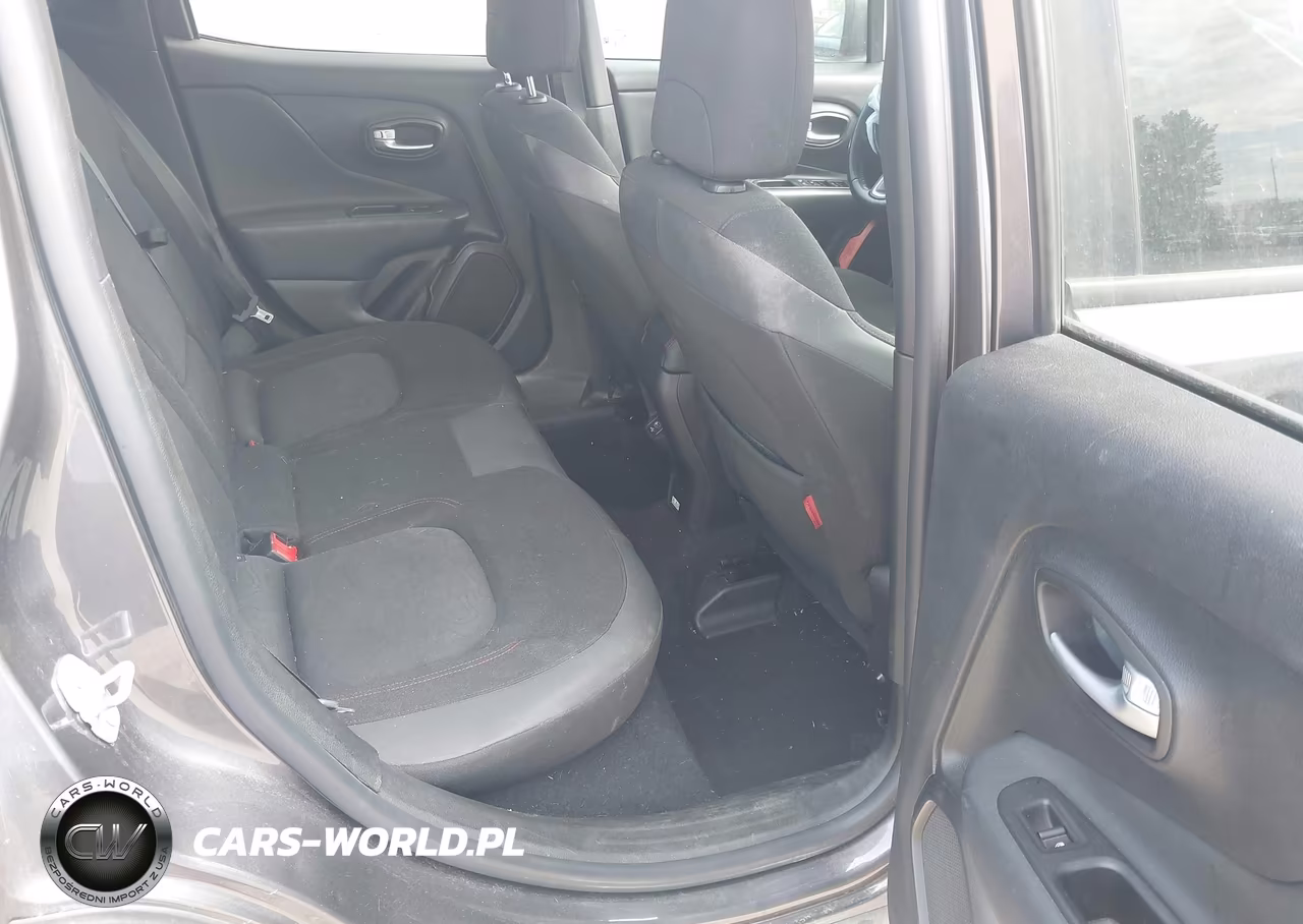2019 Jeep Renegade Trailhawk 4X4 VIN:ZACNJBC13KPK48210 - 8