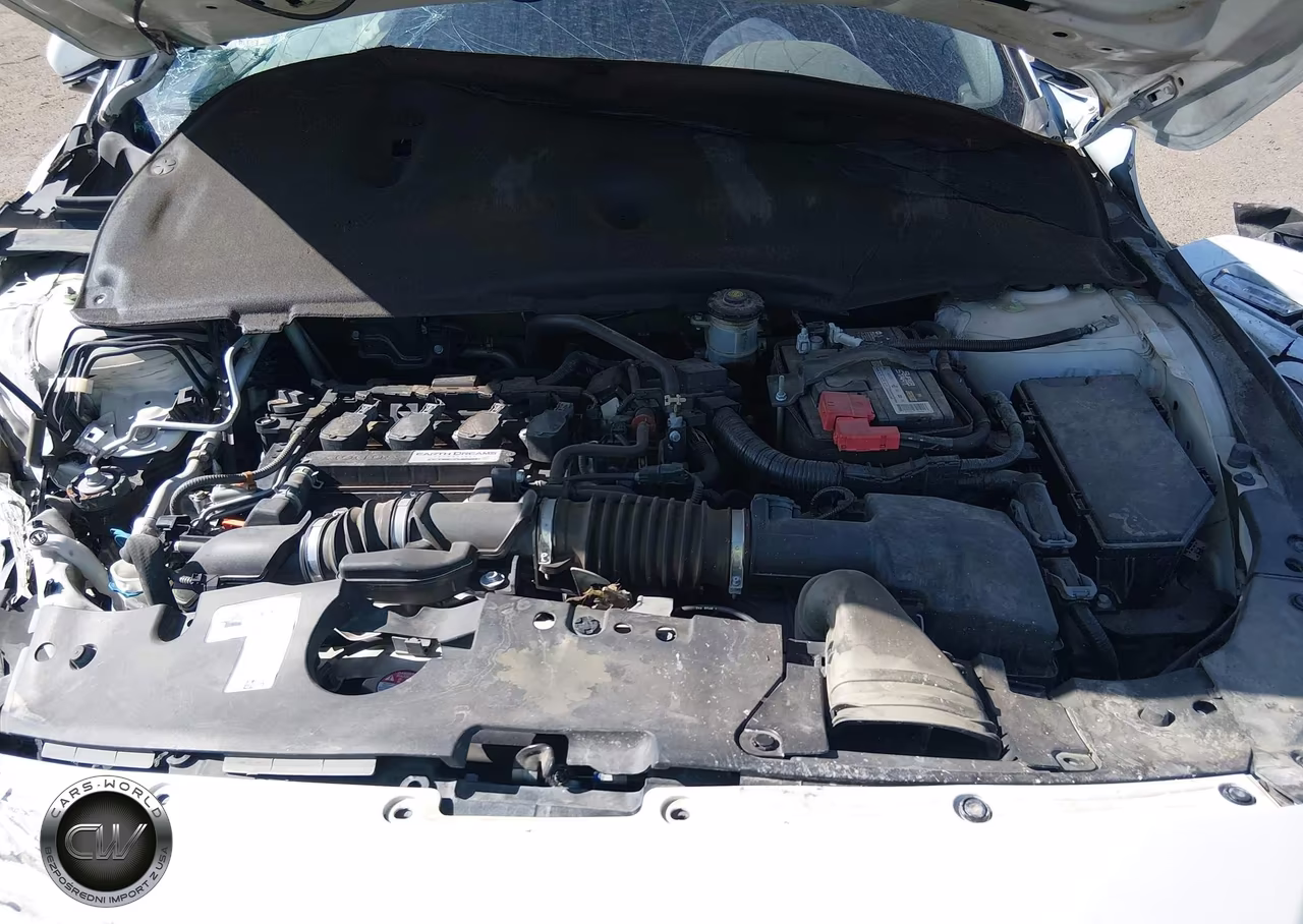 2018 Honda Accord Sport VIN:1HGCV1F32JA251136 - 10