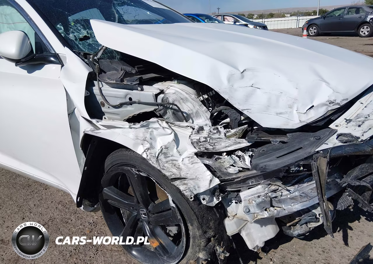 2018 Honda Accord Sport VIN:1HGCV1F32JA251136 - 6
