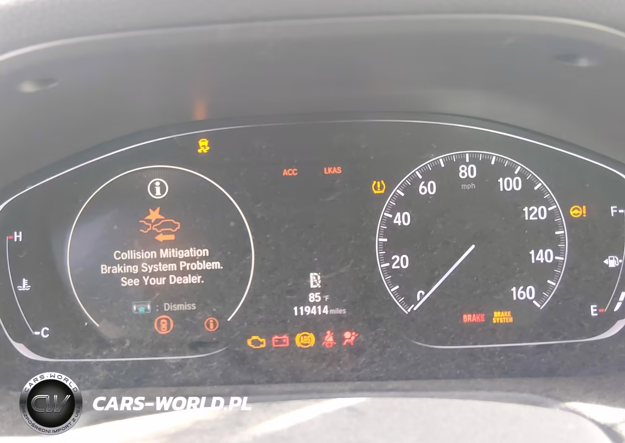 2018 Honda Accord Sport VIN:1HGCV1F32JA251136 - 7