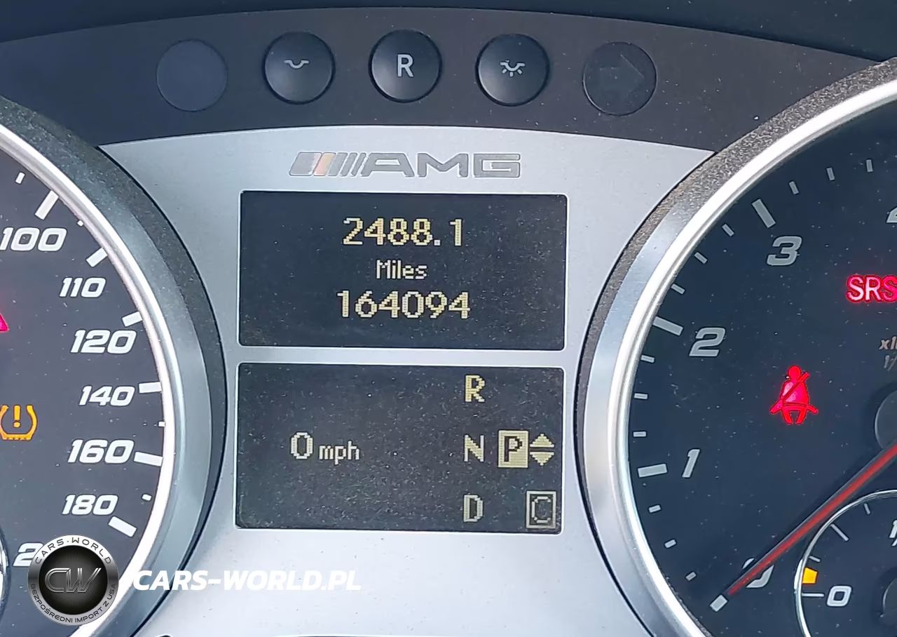 2009 Mercedes-Benz Ml 63 Amg 4Matic VIN:4JGBB77E19A455777 - 15