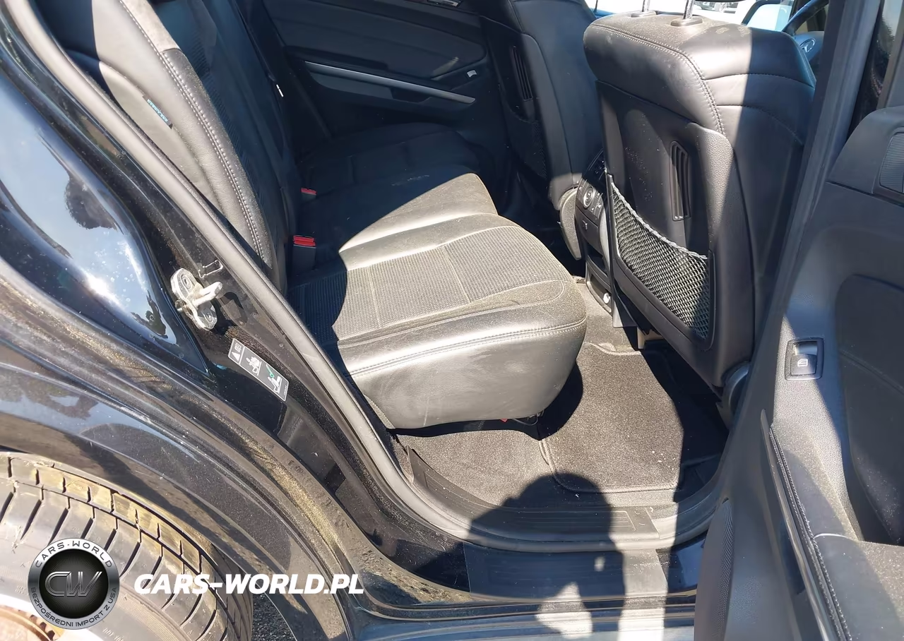 2009 Mercedes-Benz Ml 63 Amg 4Matic VIN:4JGBB77E19A455777 - 8