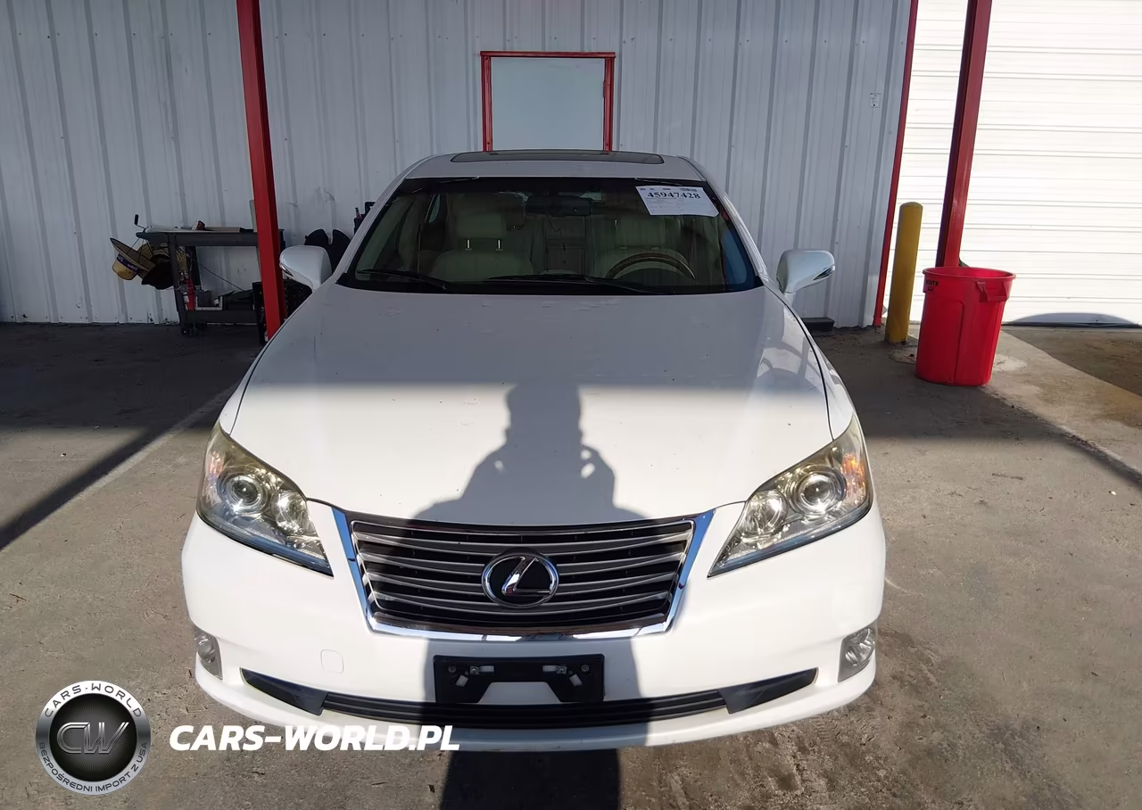 2012 Lexus Es 350 VIN:JTHBK1EG0C2513013 - 12