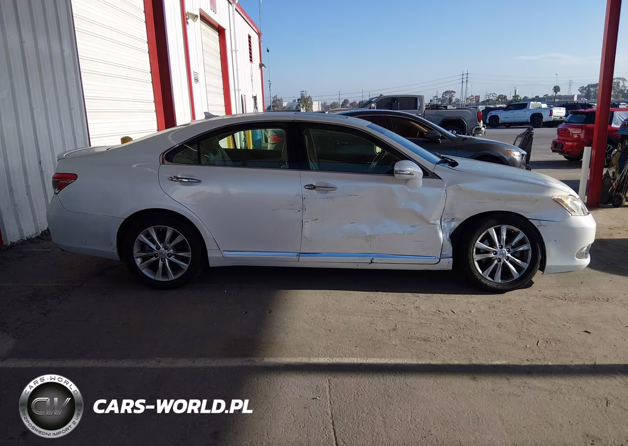 2012 Lexus Es 350 VIN:JTHBK1EG0C2513013 - 13