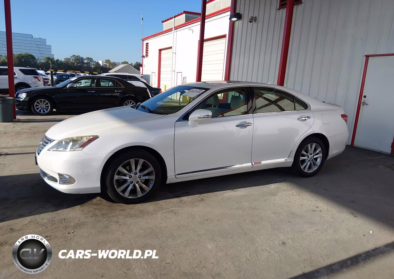 2012 Lexus Es 350 VIN:JTHBK1EG0C2513013 - 14