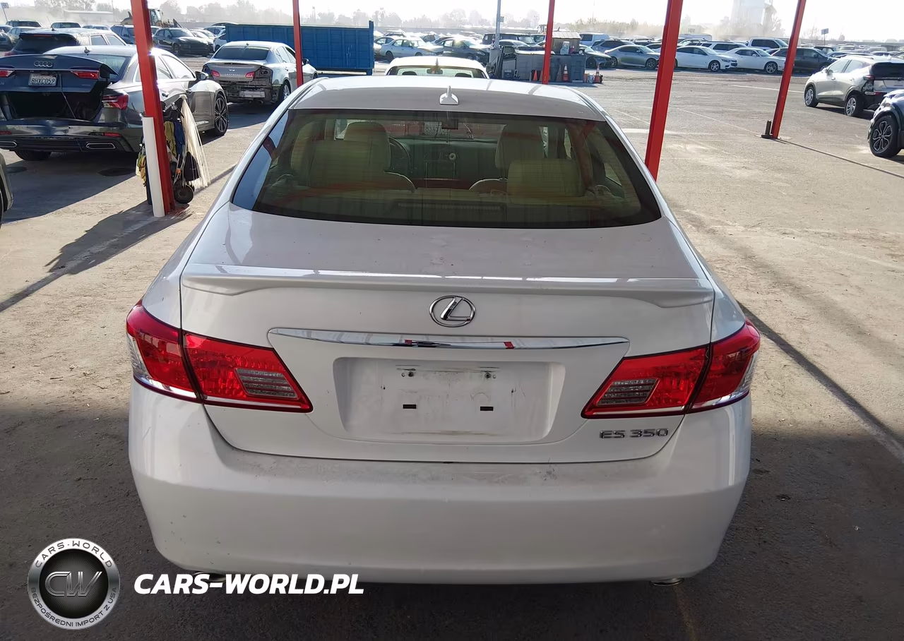 2012 Lexus Es 350 VIN:JTHBK1EG0C2513013 - 16