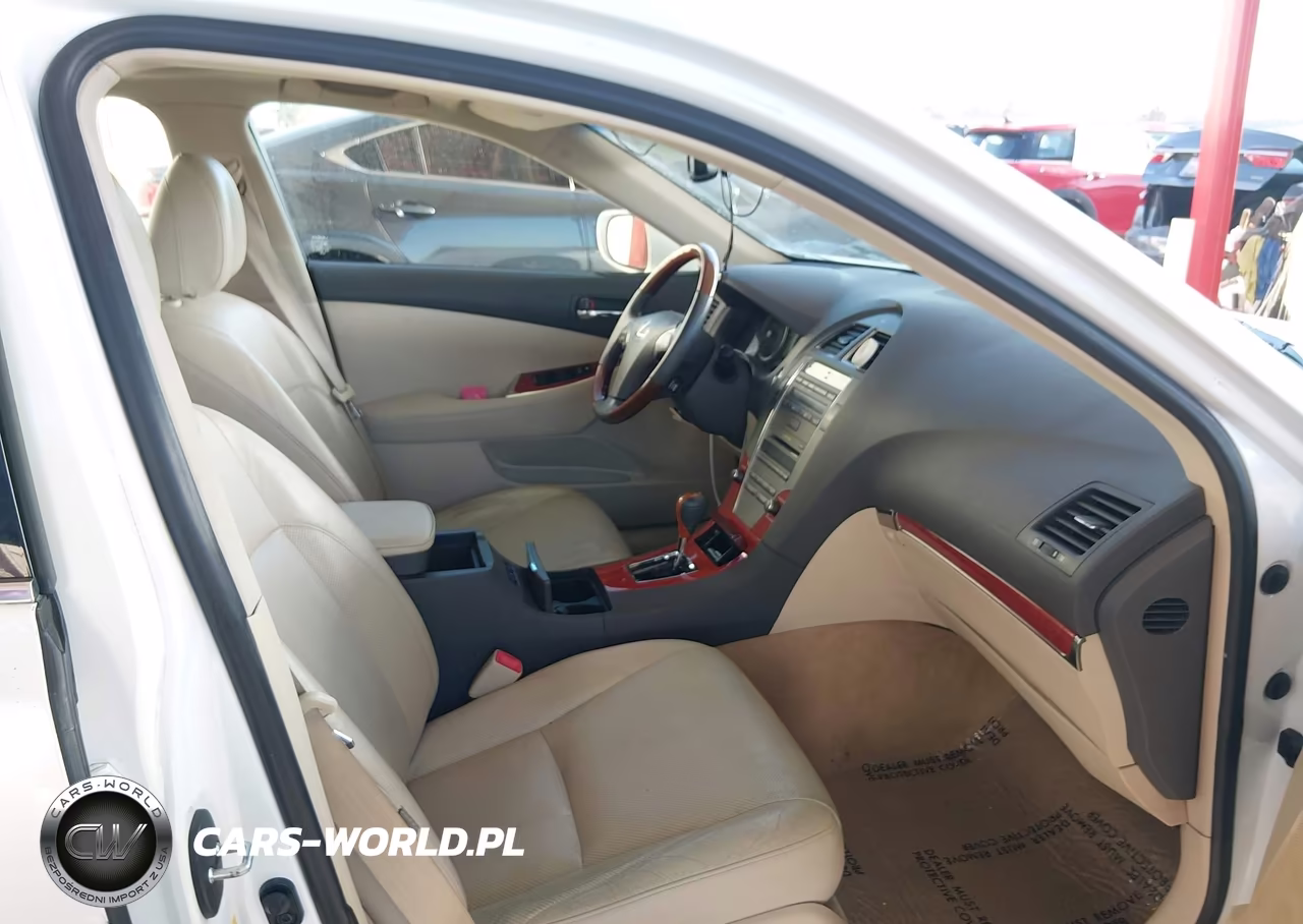 2012 Lexus Es 350 VIN:JTHBK1EG0C2513013 - 5
