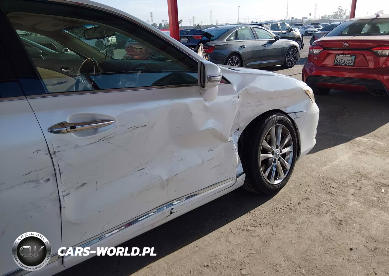 2012 Lexus Es 350 VIN:JTHBK1EG0C2513013 - 6