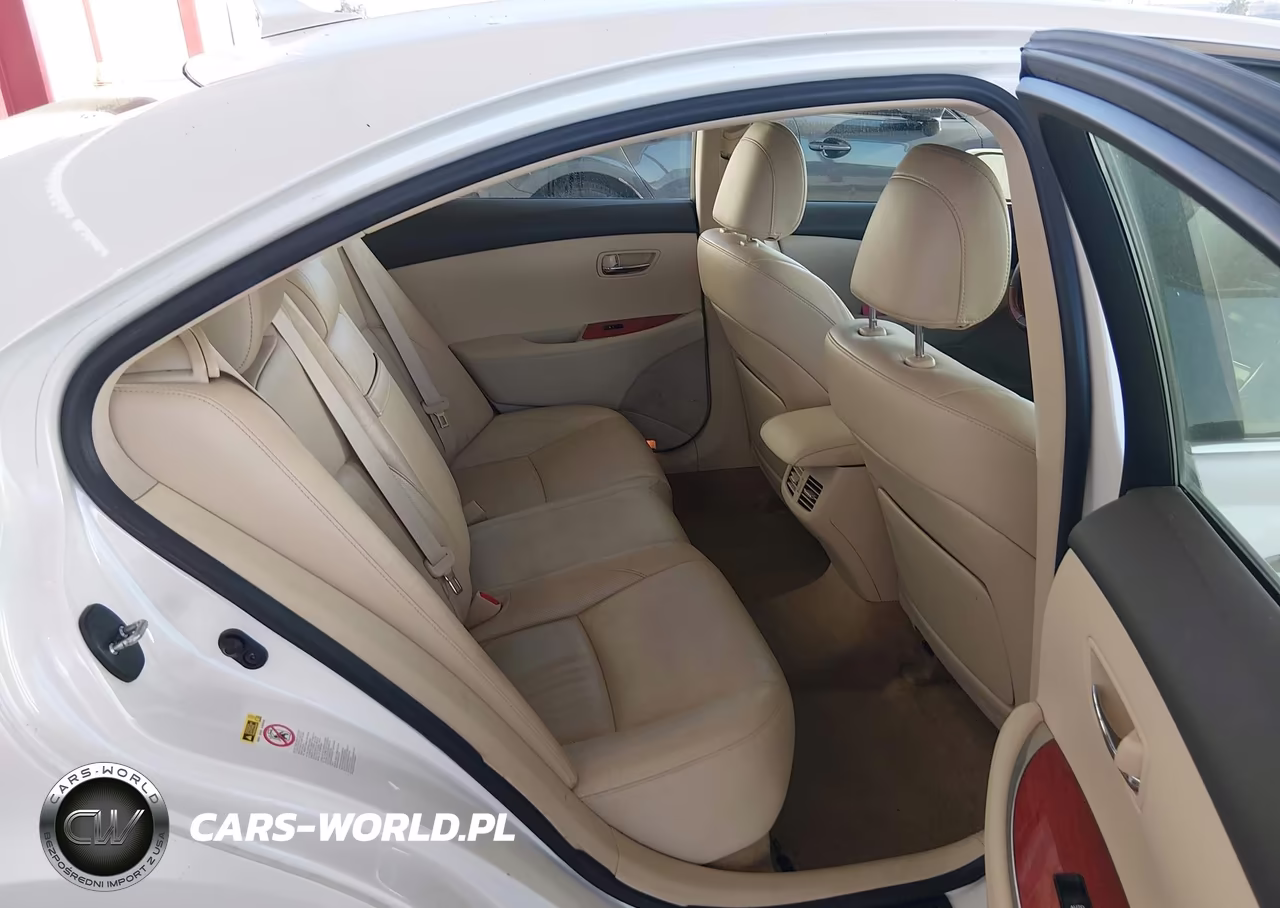 2012 Lexus Es 350 VIN:JTHBK1EG0C2513013 - 8