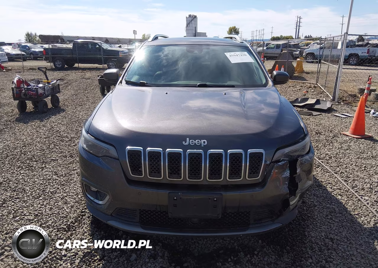 2019 Jeep Cherokee Limited 4X4 VIN:1C4PJMDNXKD178857 - 12