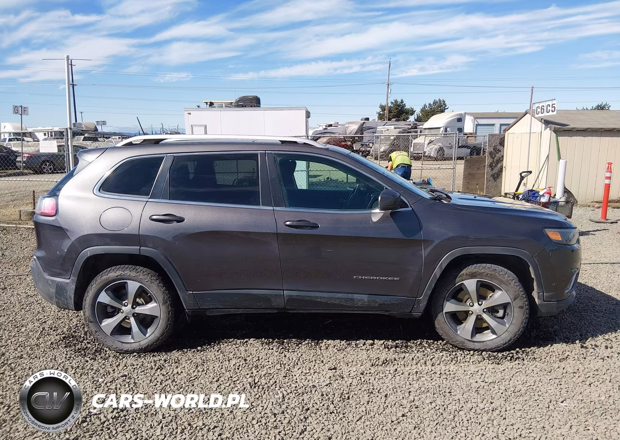 2019 Jeep Cherokee Limited 4X4 VIN:1C4PJMDNXKD178857 - 13