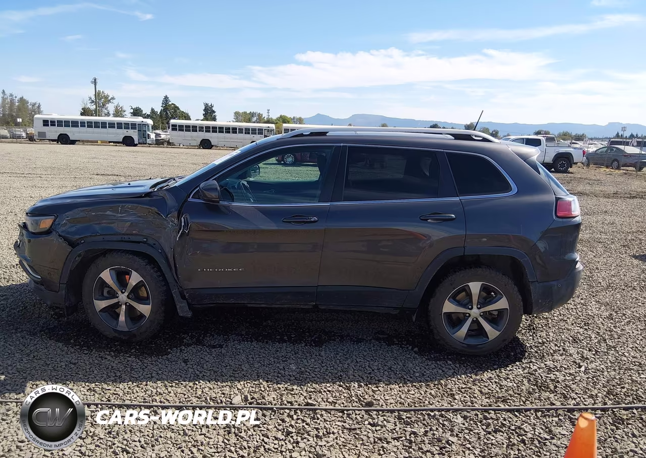 2019 Jeep Cherokee Limited 4X4 VIN:1C4PJMDNXKD178857 - 14