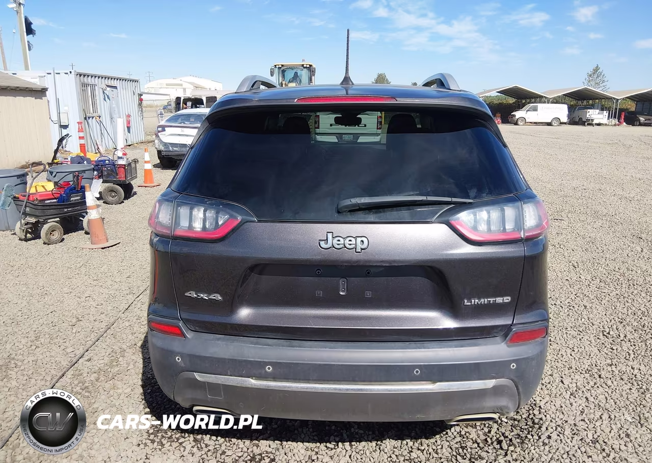 2019 Jeep Cherokee Limited 4X4 VIN:1C4PJMDNXKD178857 - 16