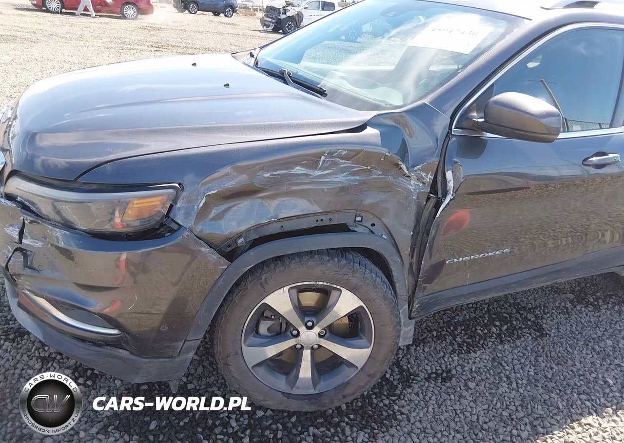 2019 Jeep Cherokee Limited 4X4 VIN:1C4PJMDNXKD178857 - 6