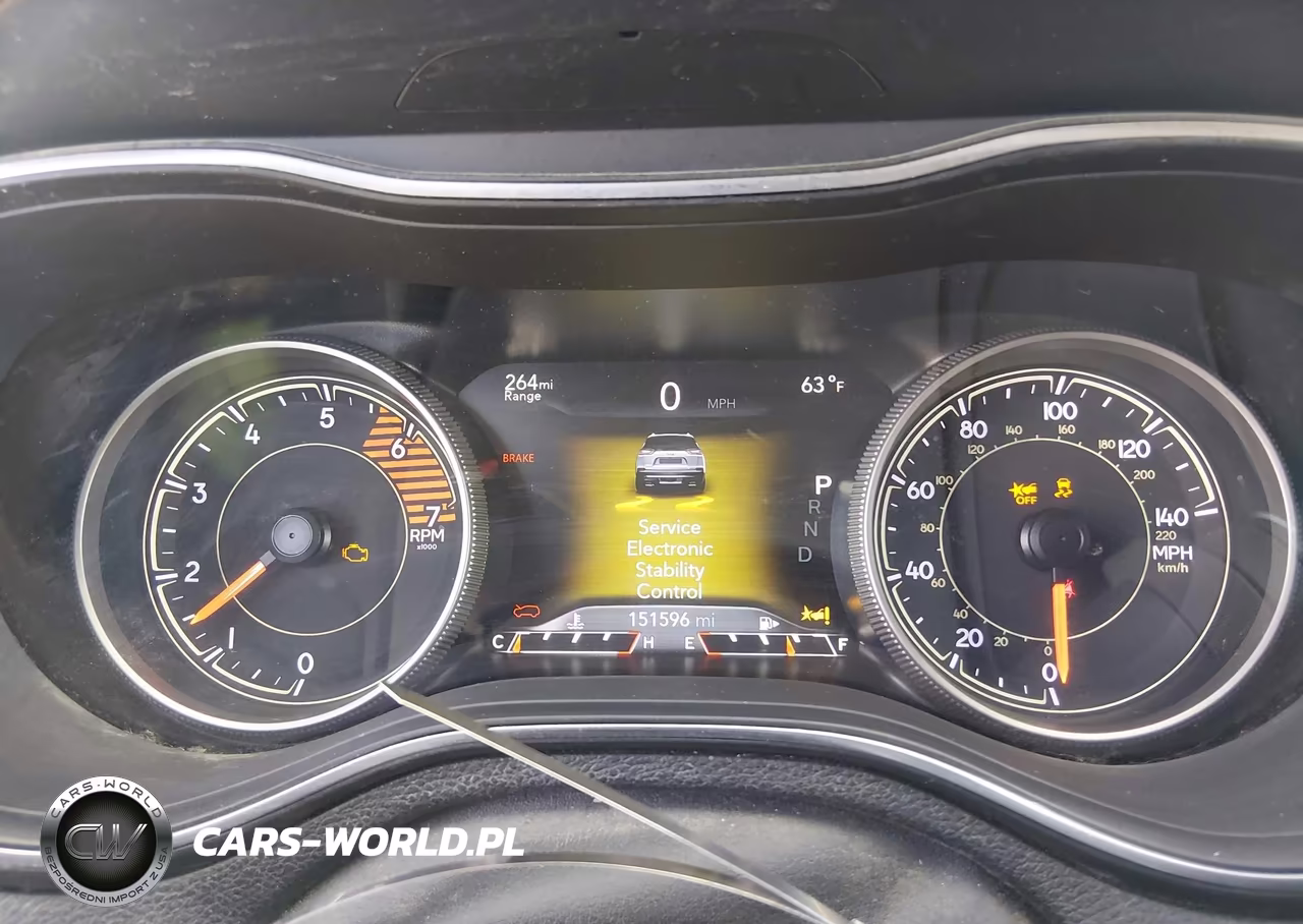 2019 Jeep Cherokee Limited 4X4 VIN:1C4PJMDNXKD178857 - 7