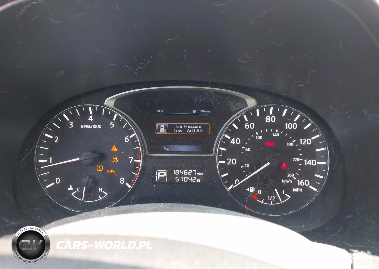 2015 Nissan Pathfinder Sl VIN:5N1AR2MN1FC676696 - 7