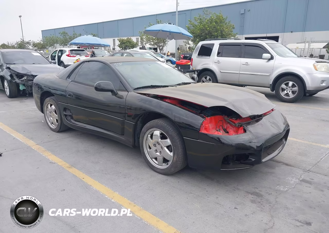 1998 Mitsubishi 3000 Gt