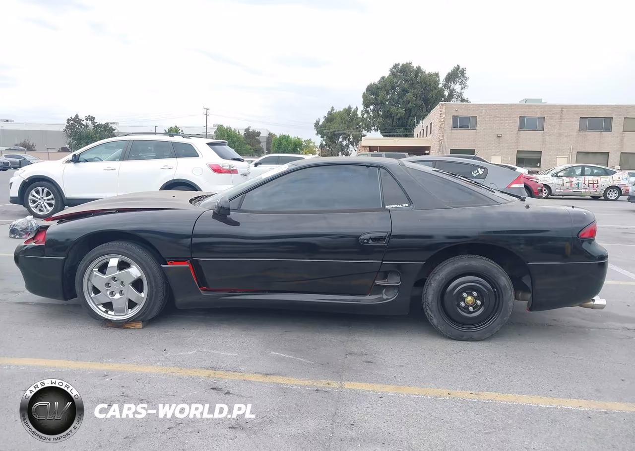 1998 Mitsubishi 3000 Gt VIN:JA3AM44H8WY004287 - 15
