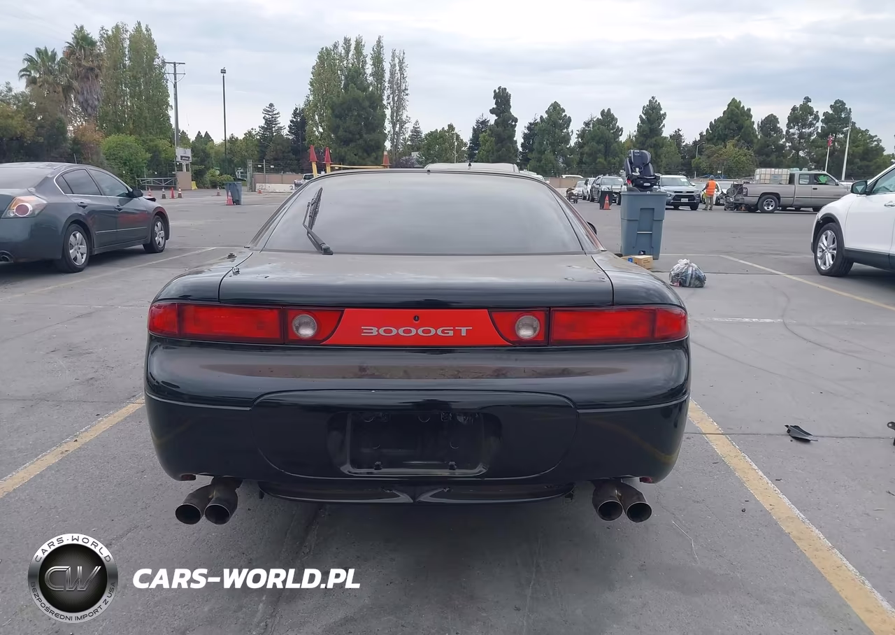1998 Mitsubishi 3000 Gt VIN:JA3AM44H8WY004287 - 17