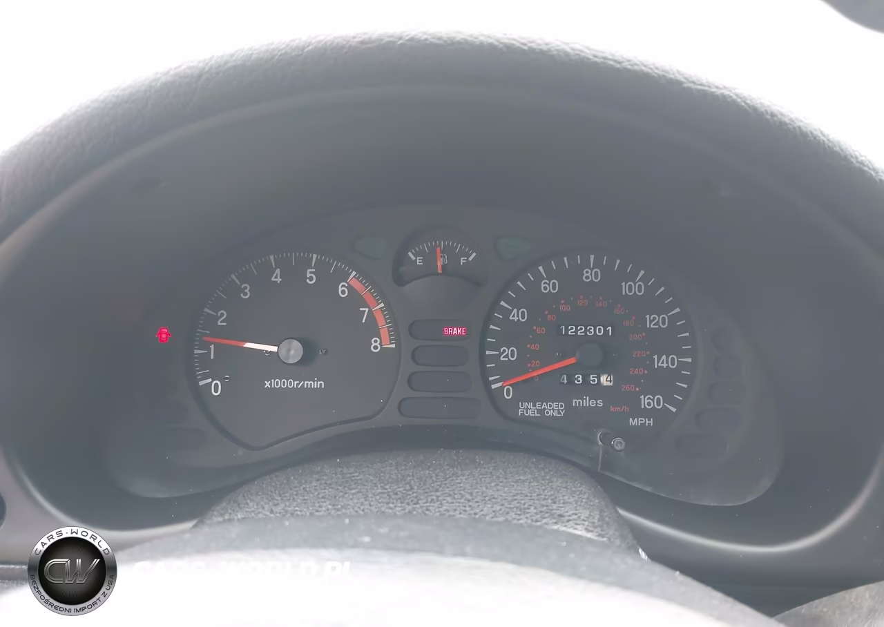 1998 Mitsubishi 3000 Gt VIN:JA3AM44H8WY004287 - 7