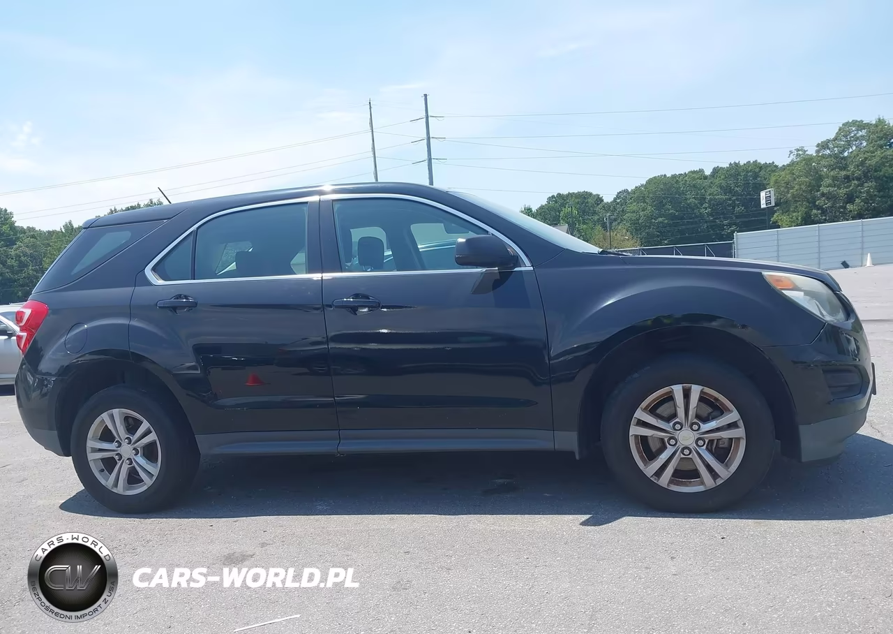 2017 Chevrolet Equinox Ls VIN:2GNALBEK9H6110525 - 13