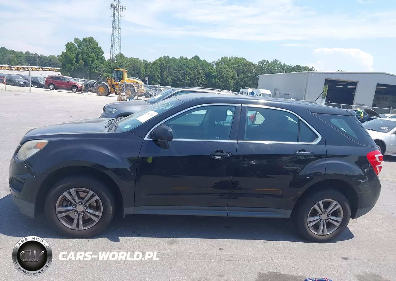 2017 Chevrolet Equinox Ls VIN:2GNALBEK9H6110525 - 14