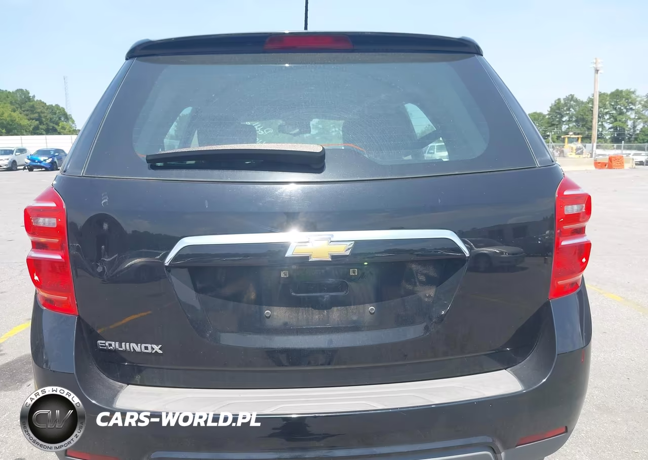 2017 Chevrolet Equinox Ls VIN:2GNALBEK9H6110525 - 16
