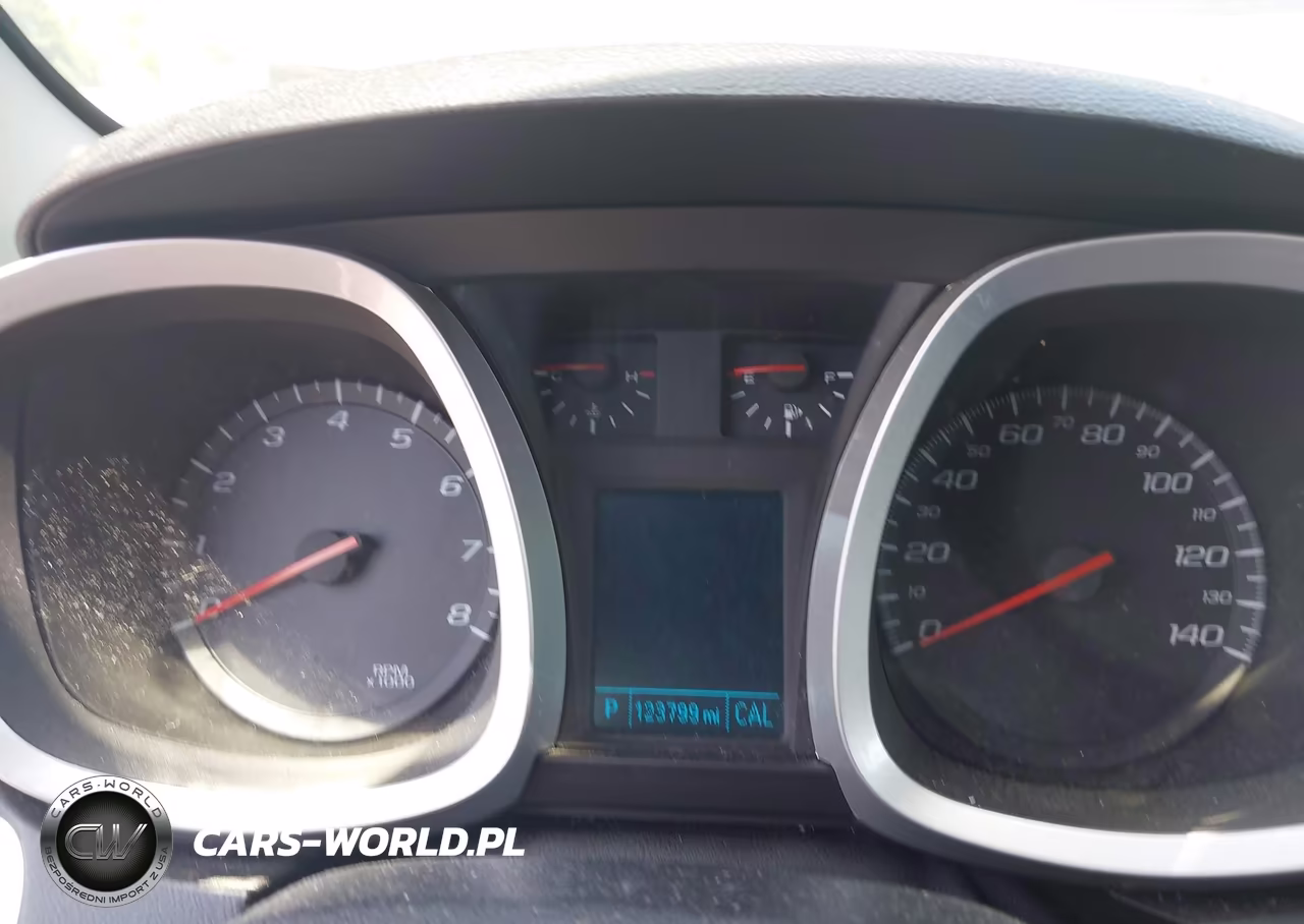 2017 Chevrolet Equinox Ls VIN:2GNALBEK9H6110525 - 7