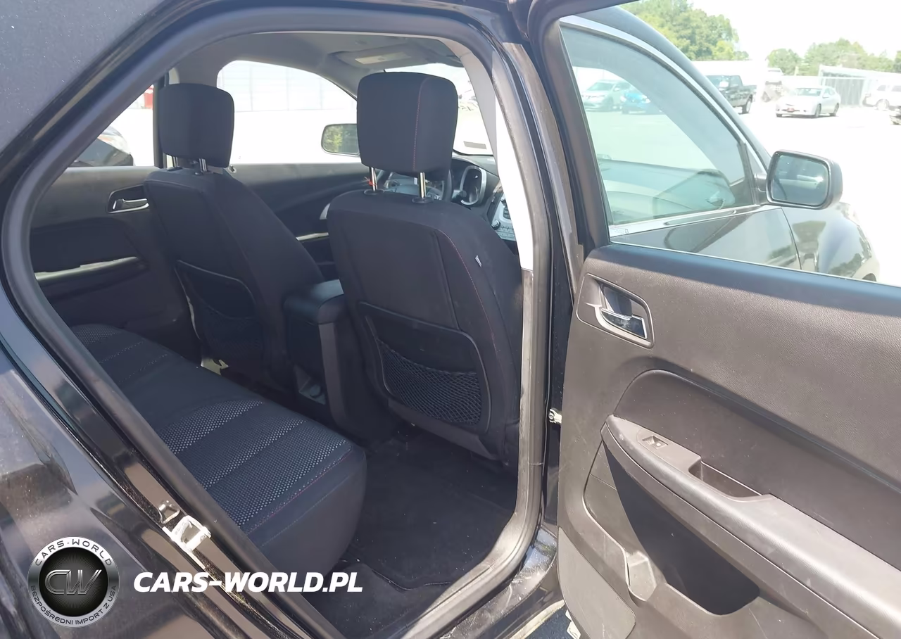 2017 Chevrolet Equinox Ls VIN:2GNALBEK9H6110525 - 8