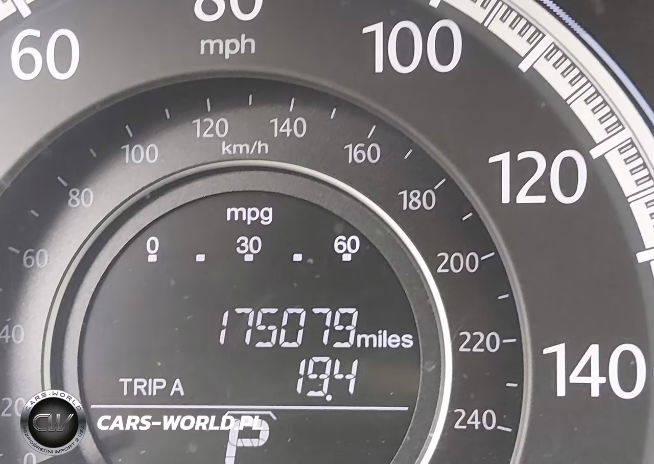2013 Honda Accord Ex-L V-6 VIN:1HGCR3F83DA014252 - 16