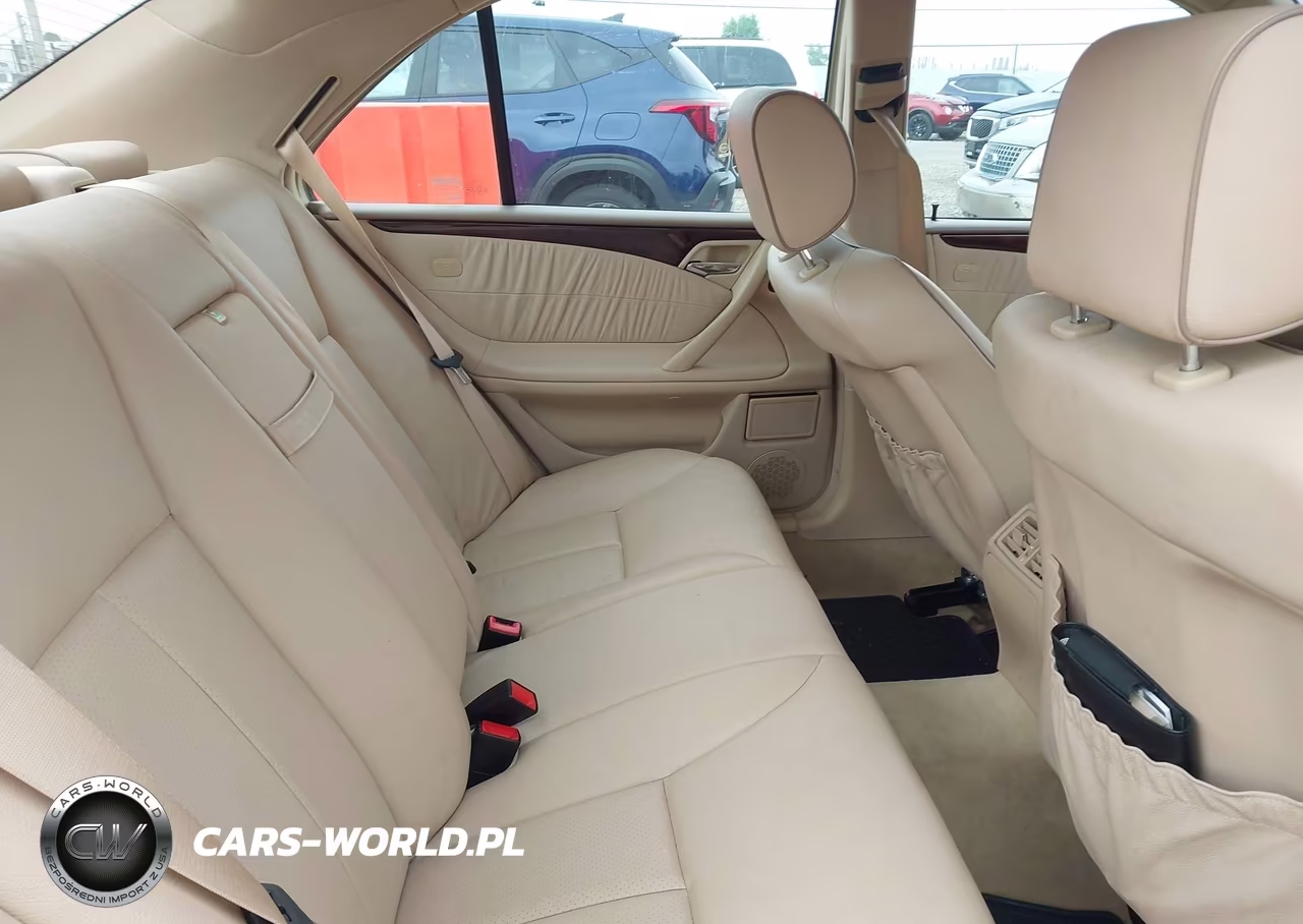 2000 Mercedes-Benz E 320 4M VIN:WDBJF82J6YX030760 - 8