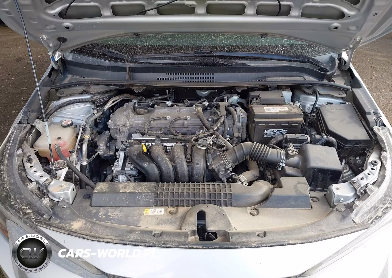 2021 Toyota Corolla Le VIN:5YFEPMAE1MP225056 - 10