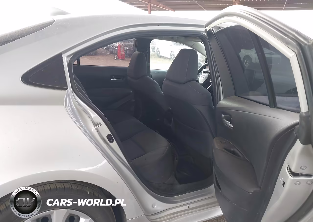 2021 Toyota Corolla Le VIN:5YFEPMAE1MP225056 - 8