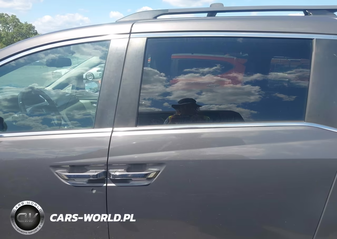 2014 Honda Odyssey Ex-L VIN:5FNRL5H61EB039189 - 14