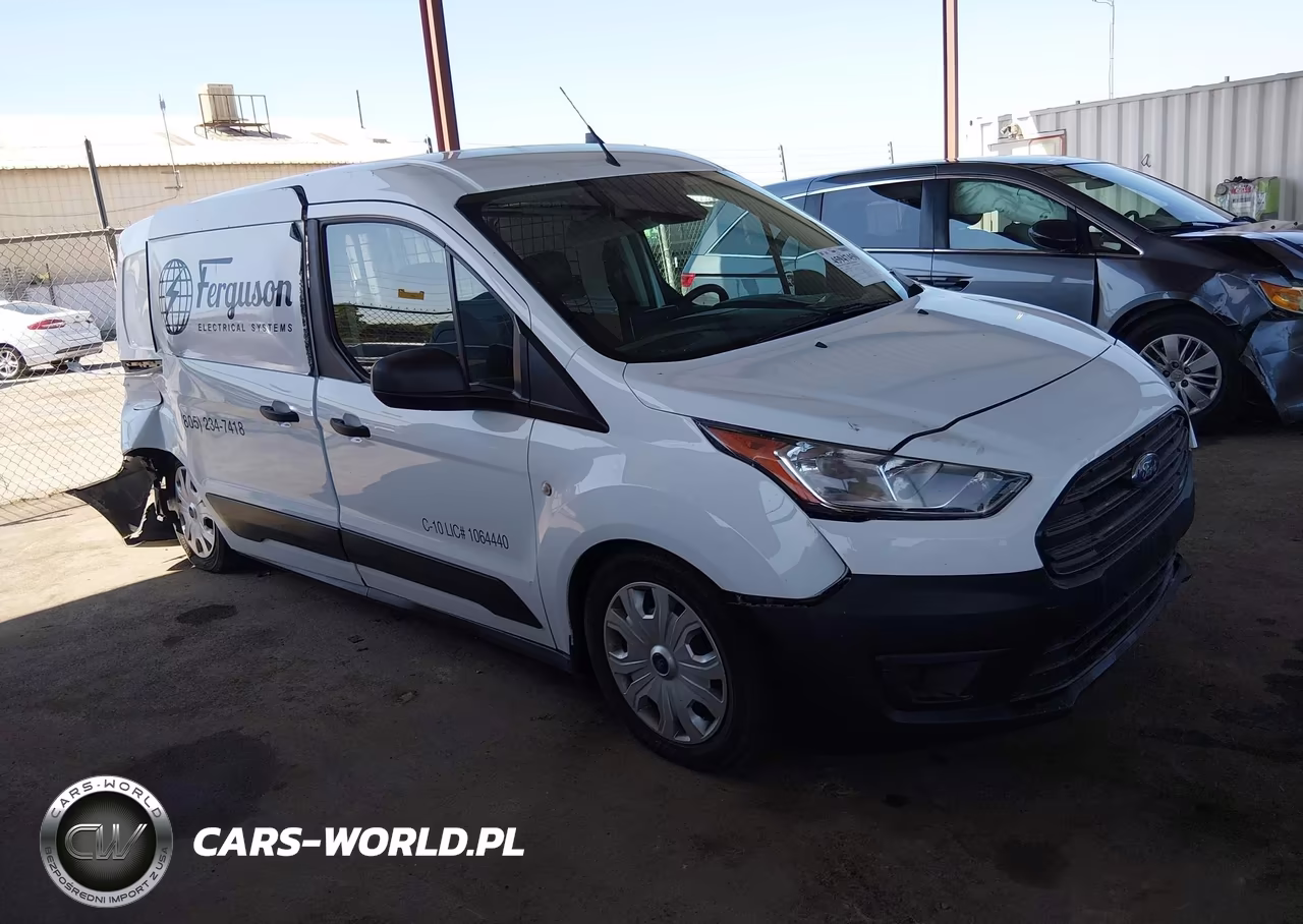 2020 Ford Transit Connect Xl VIN:NM0LS7E29L1441955 - 1